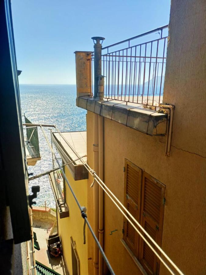La Piramide Hotel Manarola Kültér fotó